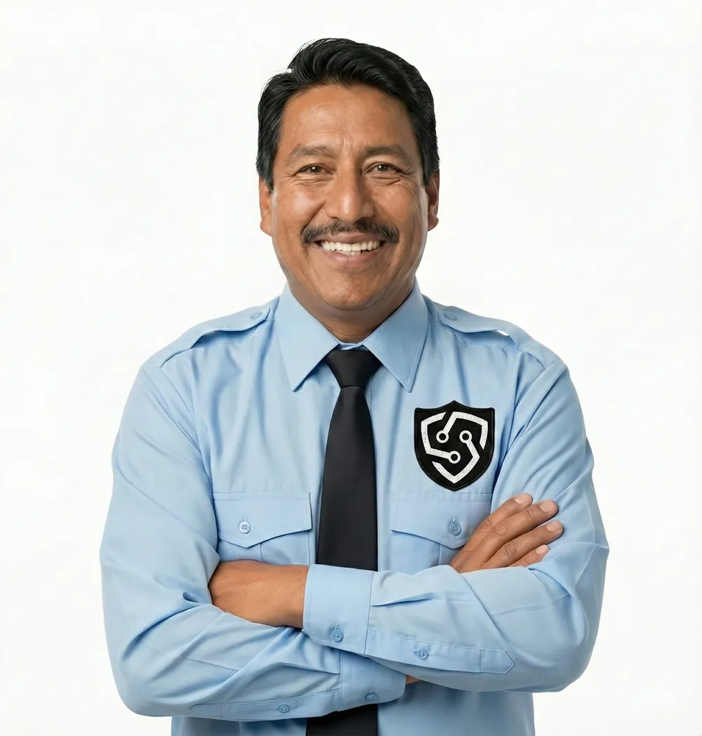Don Beto — Guardia de seguridad